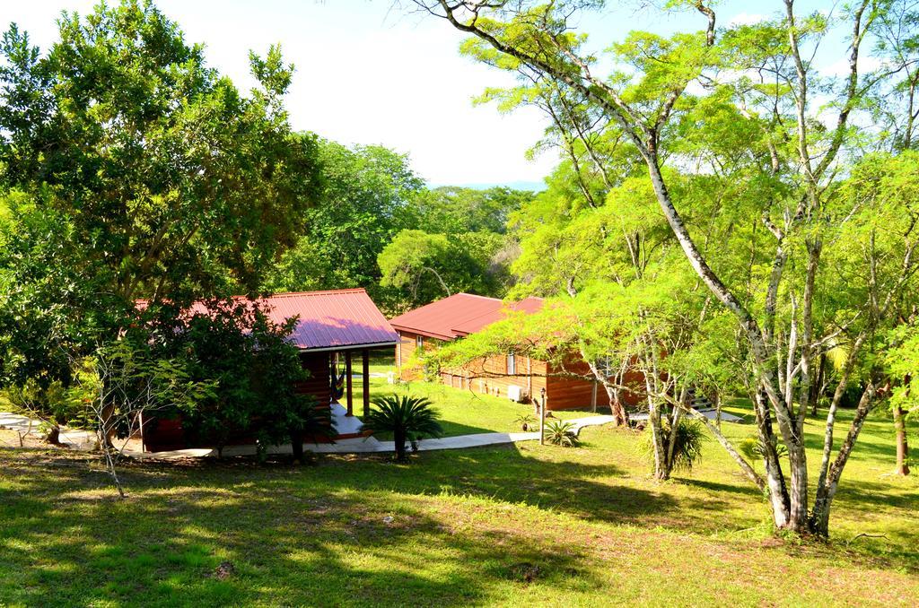 The Log Cab-Inn San Ignacio Exterior foto